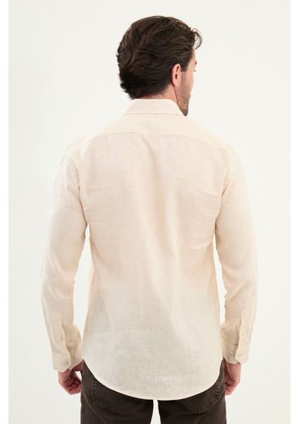 Gömlek Gizli Düğmeli modelleri