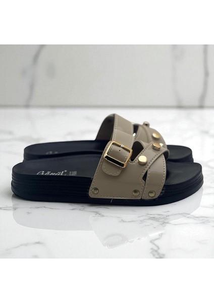 Tek Toka Alçak Taban Kadın Terlik fiyatları