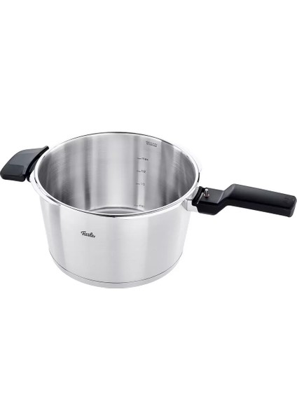 Vitaquick® Premium 8 Litre Düdüklü Tencere (Fissler Türkiye Garantili) indirimleri