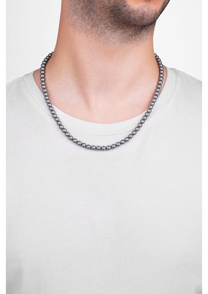 Inci Taşlı 50 cm Gümüş Erkek Kolye fırsatları