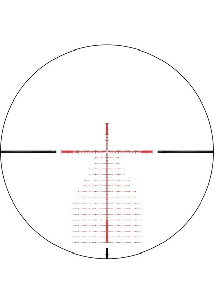 Sılvermark 4.5-27X56 Ffp Sf Ir Tüfek Dürbünü