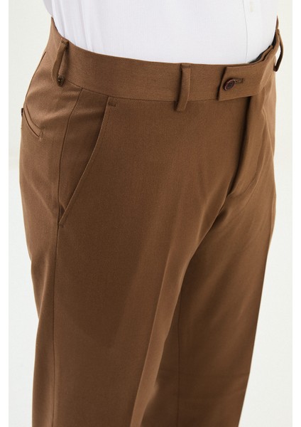 Düz Slim Fit Klasik Erkek Pantolon fiyatları