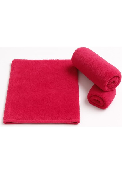 Kedi Köpek Minder Battaniye 2'li Set Kolay Taşınabilir Yıkanabilir fırsatları