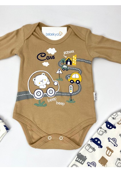 Cars Figürlü Bebek Takım modelleri