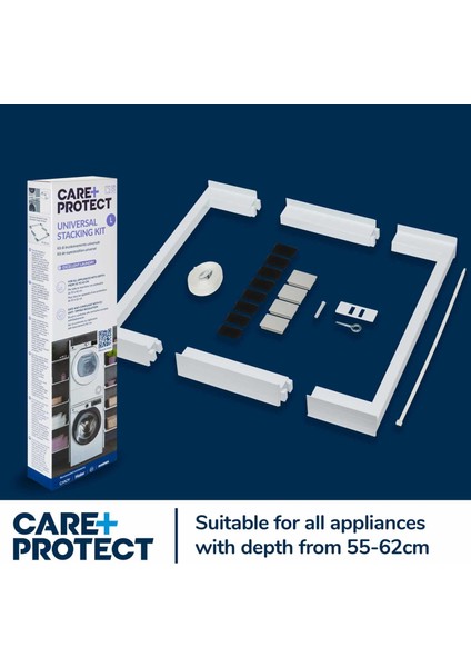 Care Protect Evrensel Modüler Çamaşır Kurutma Istifleme Kiti fiyatları