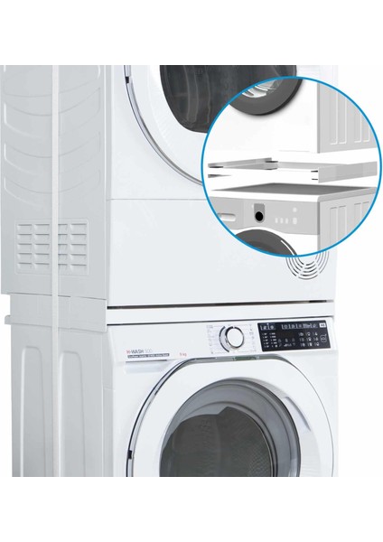 Care Protect Evrensel Modüler Çamaşır Kurutma Istifleme Kiti fırsatları