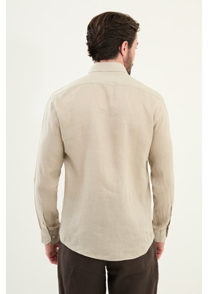 Gömlek Gizli Düğmeli modelleri