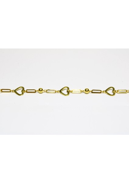 14 Ayar Altın Kalpli Künye fırsatları