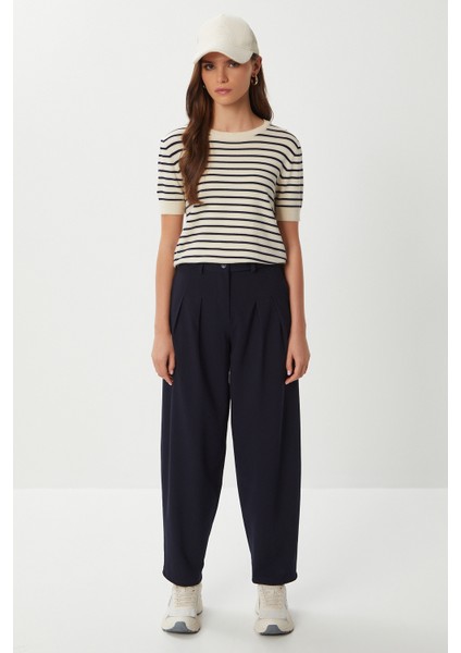 Pensli Poliviskon Balon Pantolon LGP0025 Lacivert fiyatları