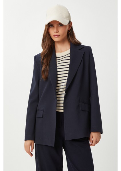 Pensli Poliviskon Balon Pantolon LGP0025 Lacivert fırsatları