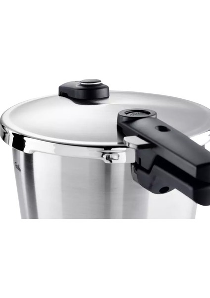 Vitaquick® Premium 10 Litre Düdüklü Tencere(Fissler Türkiye Garantili) modelleri