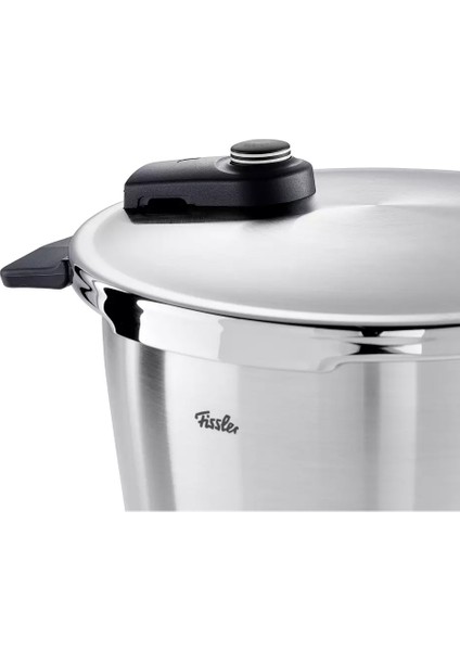 Vitaquick® Premium 10 Litre Düdüklü Tencere(Fissler Türkiye Garantili) fırsatları