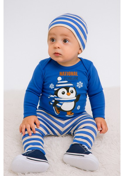 Penguen Temalı Bebek Takım fiyatları