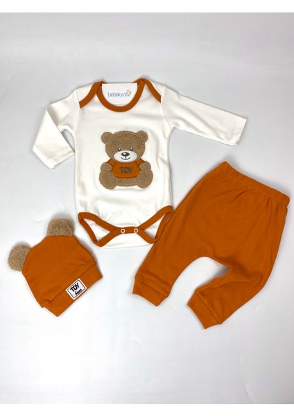 Toy Bear Bebek Takımı