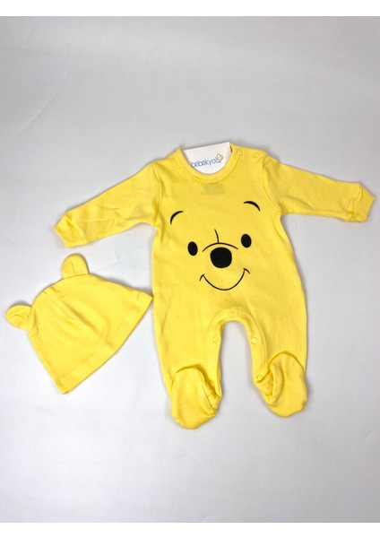 Ayı Winnie 2’li Bebek Takım indirimleri