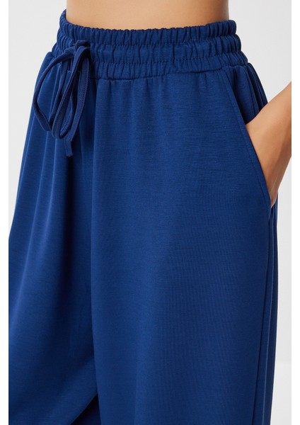 Rahat Esnek Modal Alt-Üst Takım LBY0007 Lacivert fırsatları