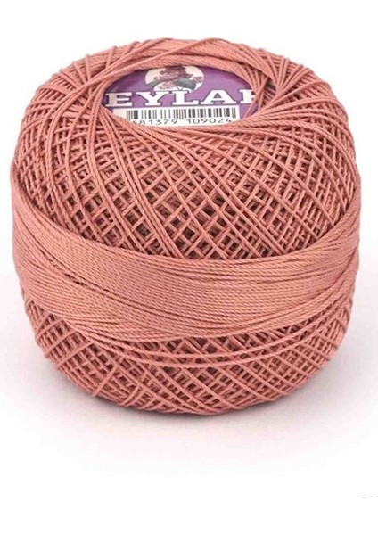 Etamin ve Kanaviçe Ipliği 9 Kat 25GR - Sütlü Kahve RENGI-3401 fiyatları