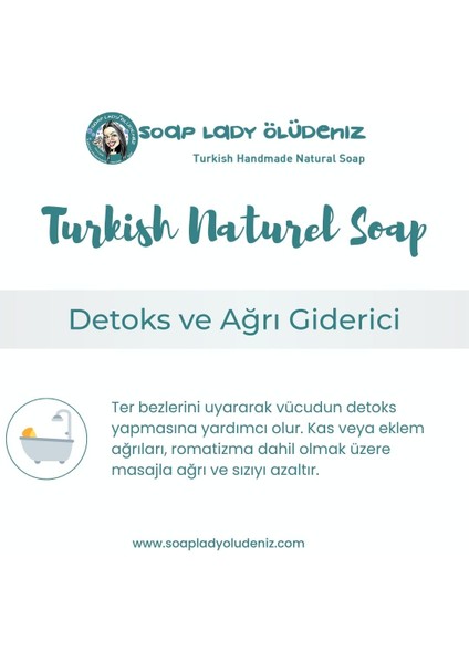 Zencefil Sabunu modelleri