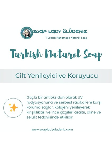 Yeşil Çay Sabunu modelleri