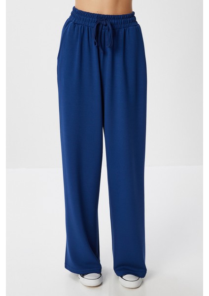 Rahat Esnek Modal Alt-Üst Takım LBY0007 Lacivert modelleri