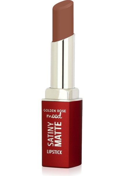 Mood Satiny Mat Ruj No:01 Bare Nude fiyatları