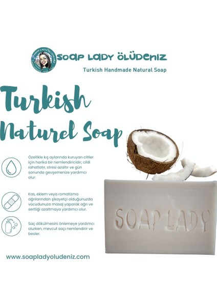 Hindistan Cevizi Sabunu fiyatları