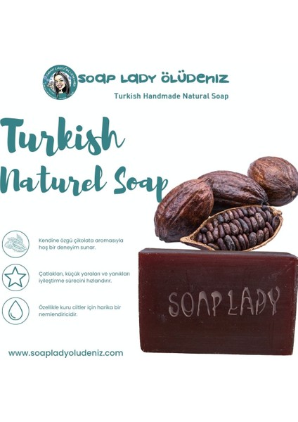 Kakao Sabunu fiyatları