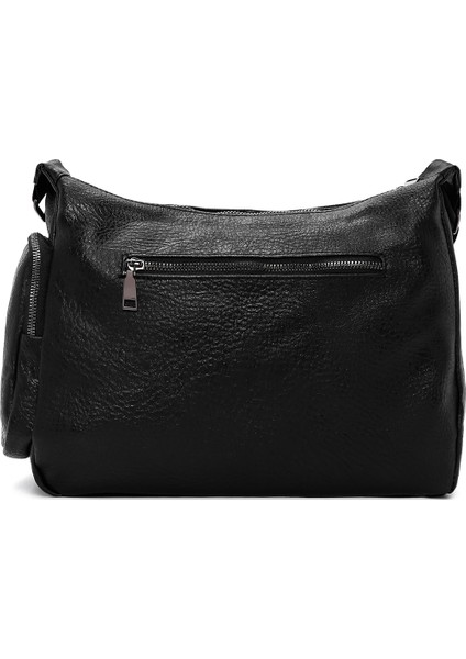 Kadın Siyah Uzun Askılı Çapraz Çanta 25ABD2103FT fırsatları