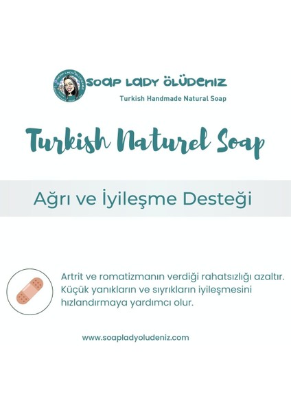 Isırgan Otu Sabunu fırsatları