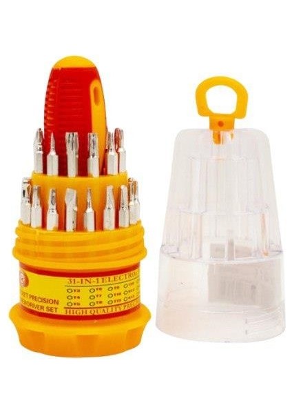 Tornavida Topaç Uç Seti Piramit fiyatları