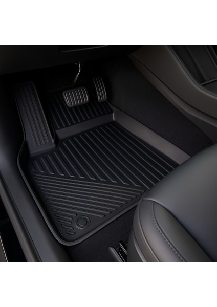 Audi A5 2016 Sonrası Uyumlu 3D Kauçuk Oto Paspas – Premium Seri modelleri