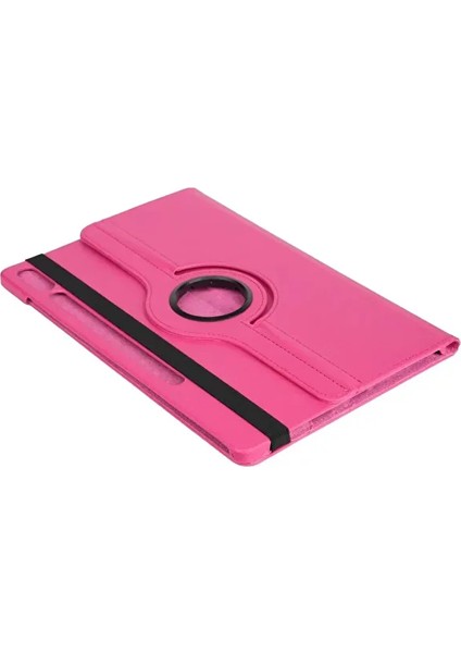 Samsung Galaxy Tab S9 Fe 10.9 SM-X510 Kılıf Dönebilen Standlı Akıllı Uyku Modlu Tablet Kapak