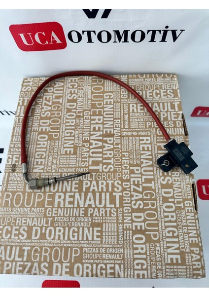 Partikül Sıcaklık Sensörü - Renault Clio 5 1.0 Sce B4D 226403176R