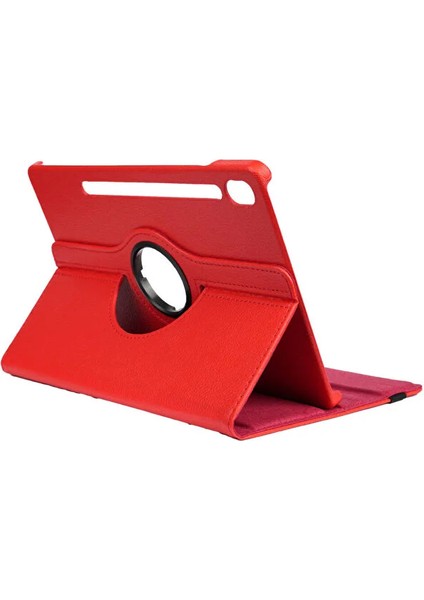 Samsung Galaxy Tab S9 Fe 10.9 SM-X510 Kılıf Dönebilen Standlı Akıllı Uyku Modlu Tablet Kapak modelleri