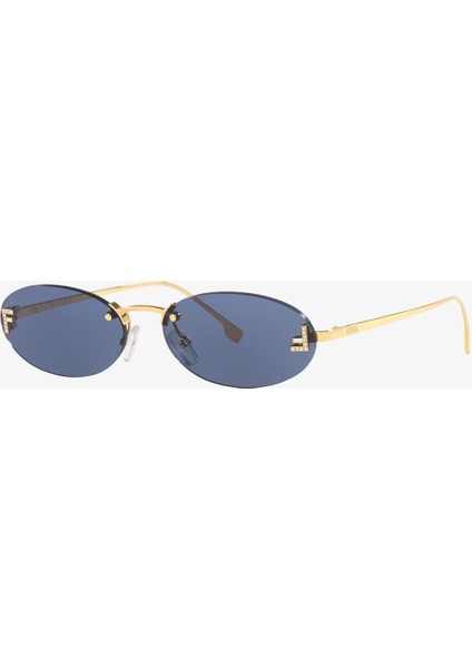Women's Sunglasses - Fendi - First Crystal - Gözlük - Kadın Güneş Gözlük modelleri