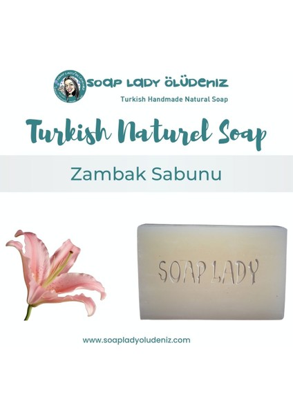 Zambak Sabunu