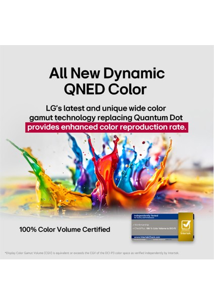 55QNED82A6B 55'' 140 Ekran Uydu Alıcılı 4K Ultra HD webOS QNED TV