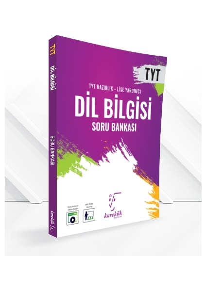 TYT Dil Bilgisi Soru Bankası