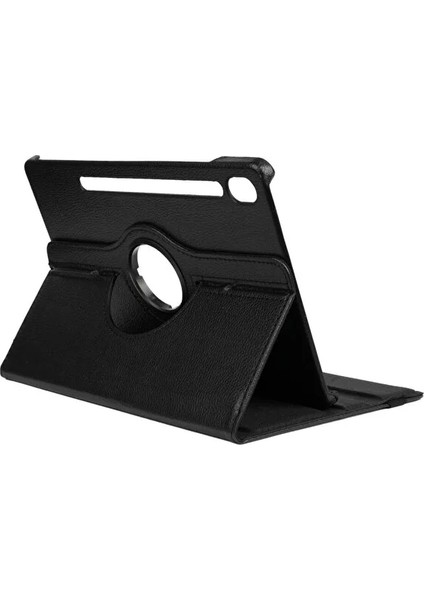 Samsung Galaxy Tab S9 Fe 10.9 SM-X510 Kılıf Dönebilen Standlı Akıllı Uyku Modlu Tablet Kapak modelleri