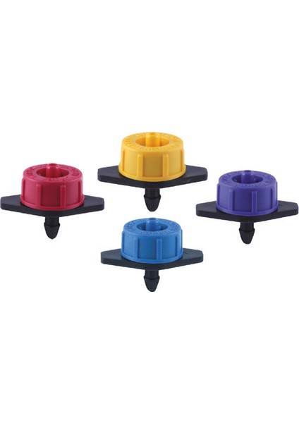 Basınç Ayarlı Hat Üstü Damlatıcı (100 Adet)