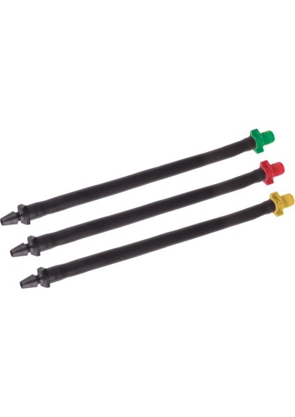 Sabit Açılı Süper Mini Sprink Set (500 Adet)