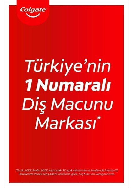 Nane Aromalı Florürsüz 3-5 Yaş Arası Çocuk Diş Macunu 60 ml