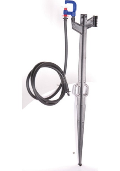 Kazıklı Mini Sprink Sulama Seti (10 Adet)