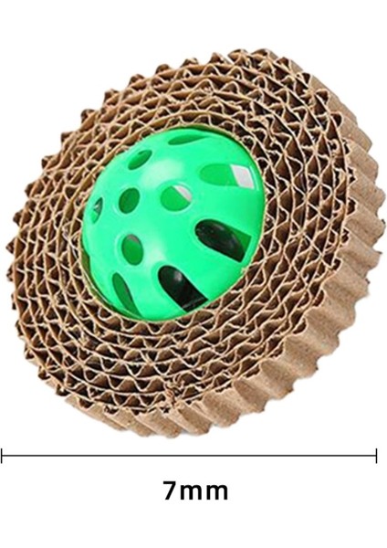 Mukavva Kedi Oyuncağı