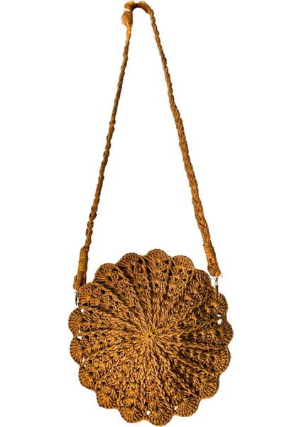 Hazek & Ebruli.co Kağıt İp Çanta