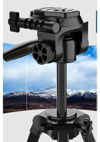 EH102 1,5 m Ayarlanabilir Tripod – Kompakt & Çok Amaçlı Fotoğraf / Video Standı fırsatları