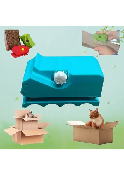 Kes & Tırmala Karton Kesici (Karton Tırmalama Yapmak Için Kullanılır) modelleri