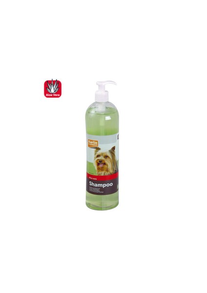 Karlıe Aloe Veralı Köpek Şamp. 1000ML