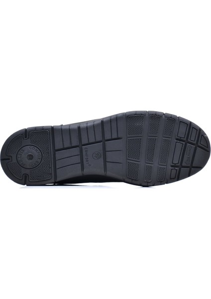 B9486 Battal Krakers - Siyah Wınd - Erkek Ayakkabı, Tekstil Spor Ayakkabı modelleri