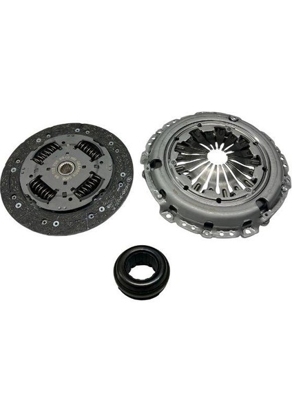 Debriyaj Seti Euro 5 / Peugeot 208-2008-301-308-TEPEE-BERLİNGO 1.6 Hdi / 1611273080